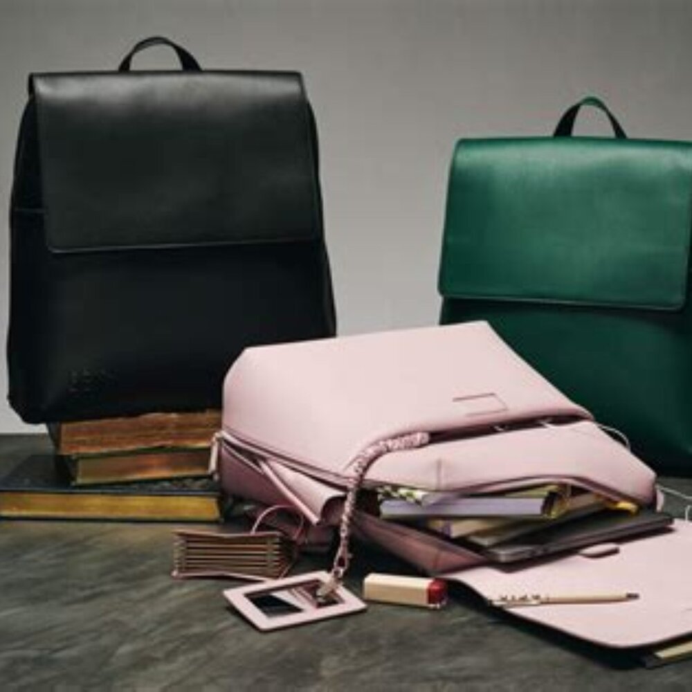 🖤🎒  Beis Wicked Backpack in Black🖤🎒